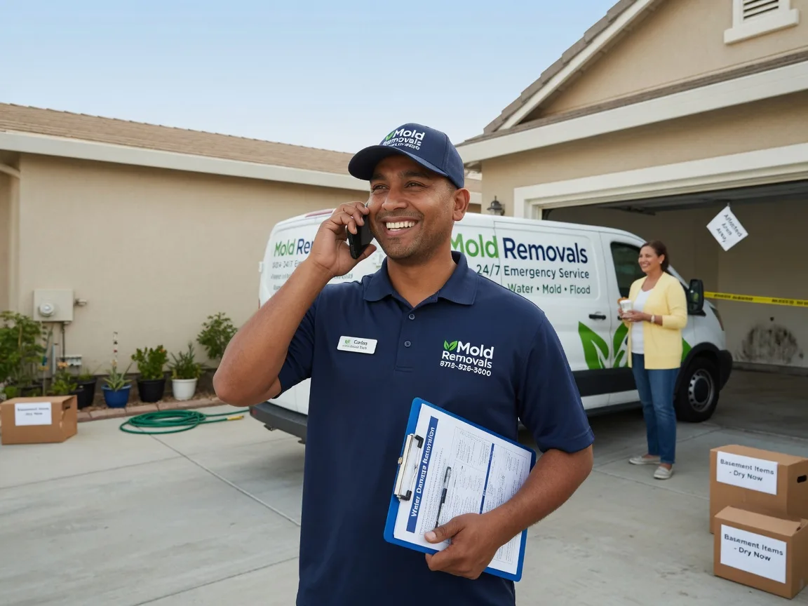 Water Damage Restoration Dennis, KS FAQs